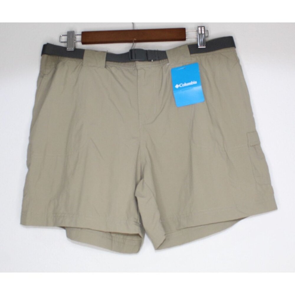Columbia Tan Women's Cargo Shorts